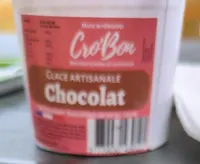 Glace artisanale chocolat