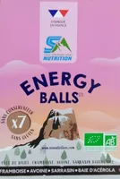 Energy balls