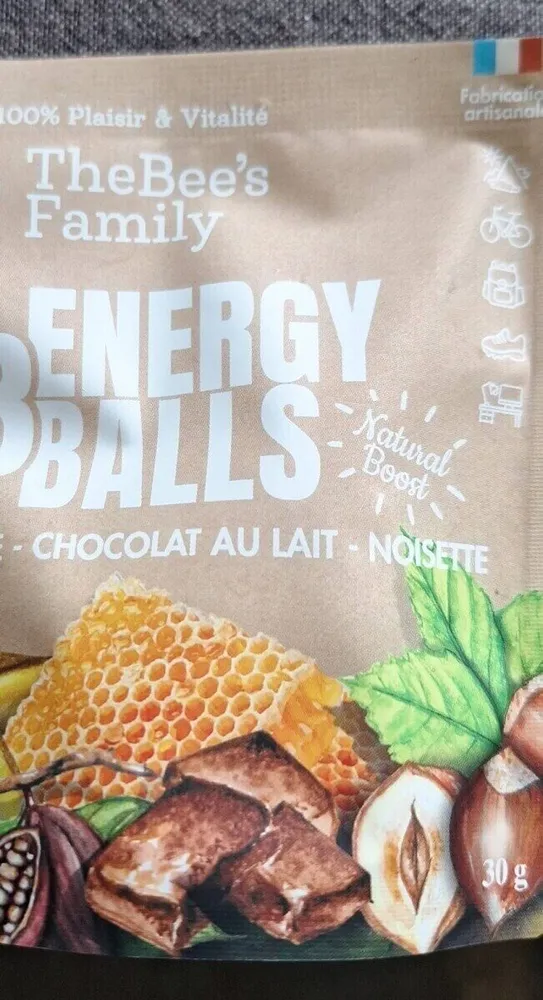 Energy balls