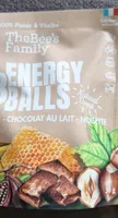 Energy balls