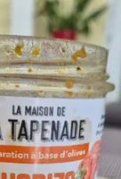 Tapenade Chorizo