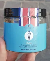 Pralines Noix de Cajou saveurs méditerranéennes