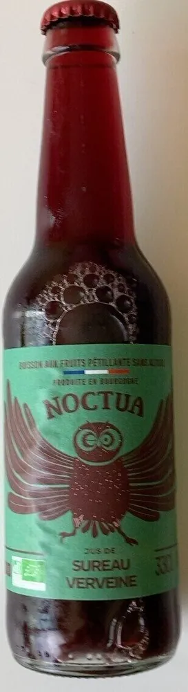 Noctua sureau vergeine
