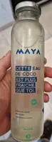 Eau de coco