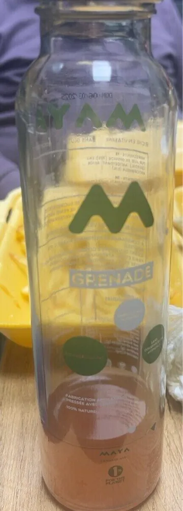 Maya grenade