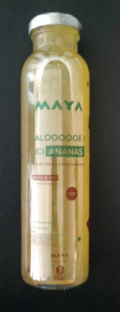 Aloooooe! Ici Ananas