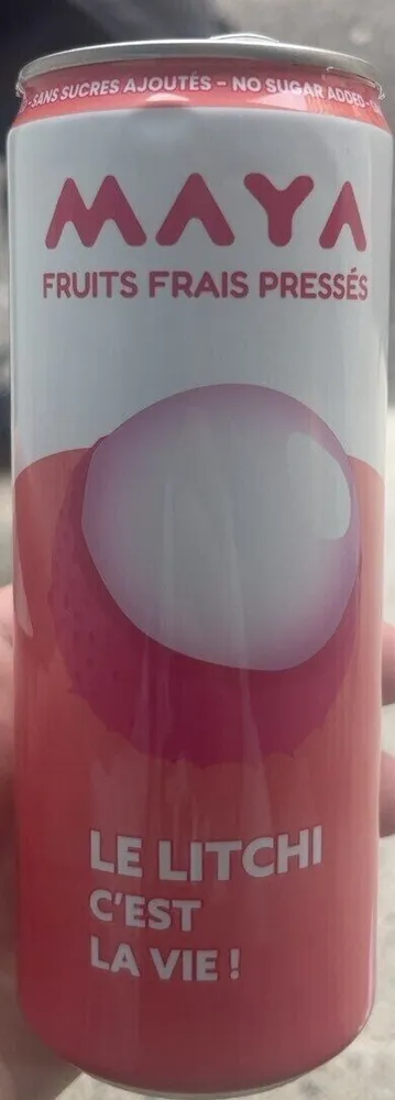 FRUITS FRAIS PRESSÉS