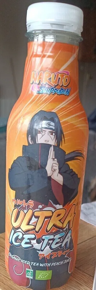 Ultra ice tea Naruto Shippuden