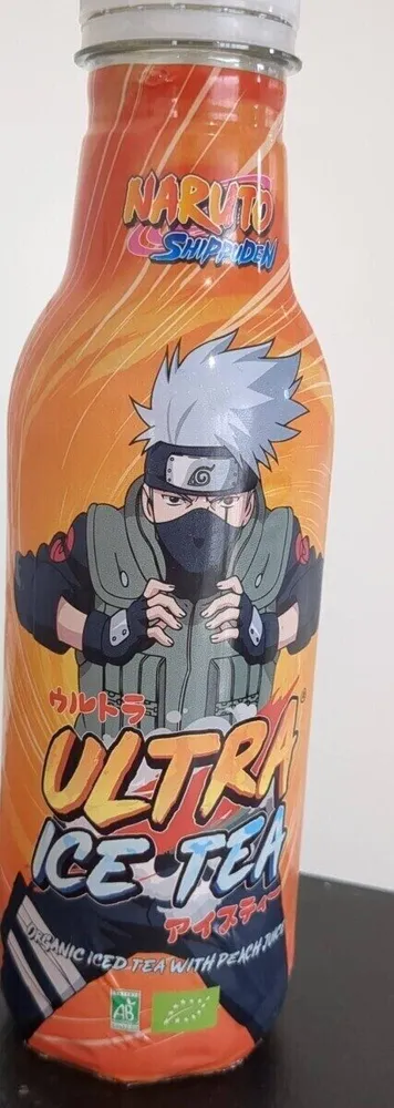 Kakashi - Ice Tea imp