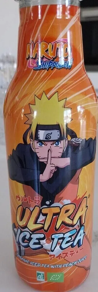 Naruto ultra iced tea