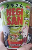 Instant Noodles Spicy Vegetable Flavour