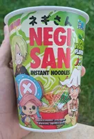 Instant Noodles Spicy Vegetable Flavour
