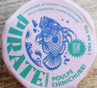 POULPE CHIMICHURRI