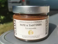 Pâte à tartiner La cacaotée