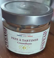 Pâte à tartiner Croustillante Paysac