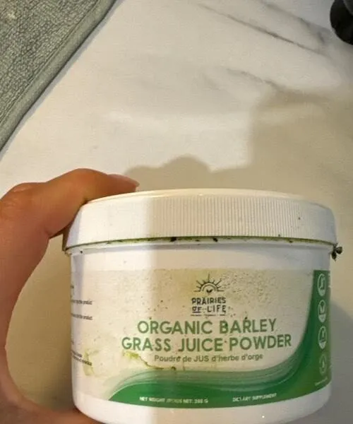 Barley Grass Juice Powder