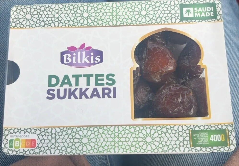 Dattes Sukkari