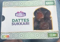 Dattes Sukkari
