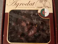 Dattes Tamedjoult AGRODAT