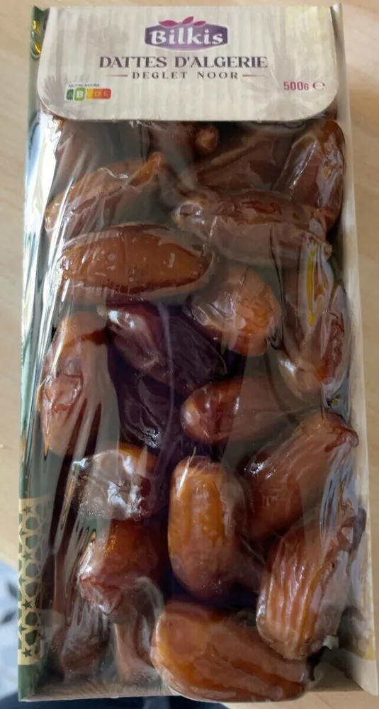 Dattes d’Algérie