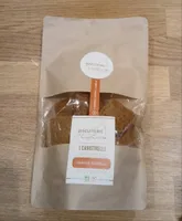 I canistrelli orange cannelle