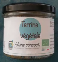 Terrine végétale
