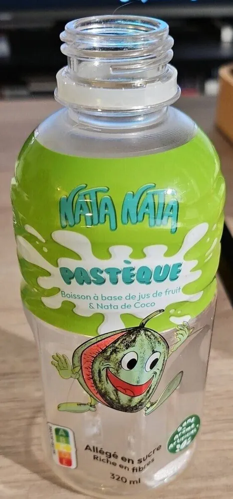 Pastèque