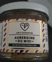 Aubergine du Midi