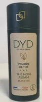 Poudre de Thé noir Assam