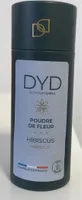 Poudre de fleur d’hibiscus
