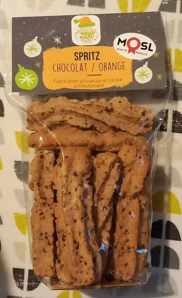 Spritz Chocolat Orange