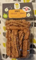 Spritz Chocolat Orange