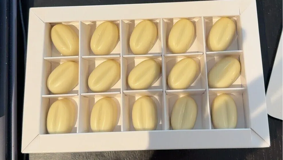 Bonbons de chocolat Symphonie