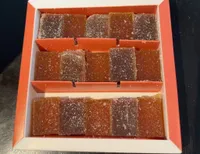 Pâtes de fruits La Création
