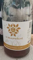 Pétillant de Pommes à Cidre