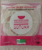Tortillas de Blé artisanales bio, à base de saindoux