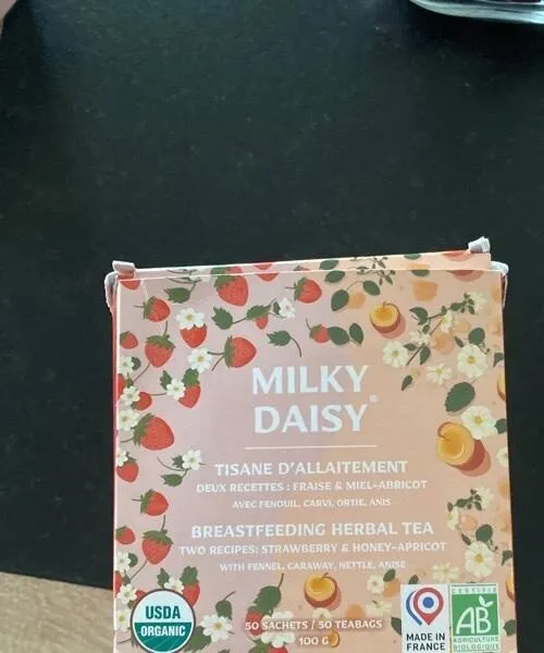 Tisane allaitement