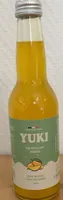 YUKI THÉ PÉTILLANT MANGUE