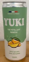 YUKI THÉ PETILLANT