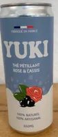 YUKI THÉ PÉTILLANT