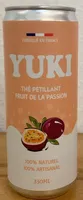 YUKI THÉ PÉTILLANT
