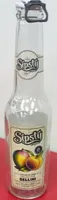CARBONATED DRINK MANGO PEACH FLAVOUR BELLINI