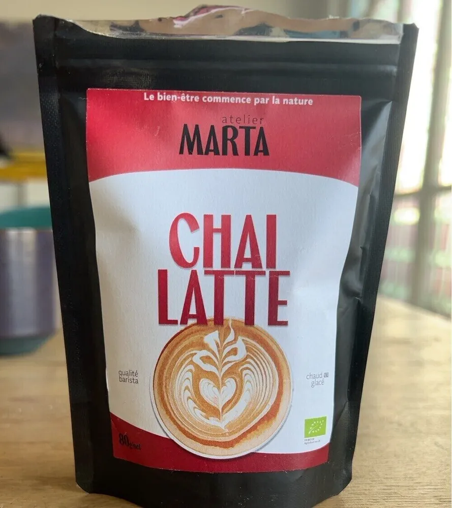 Chai Latte