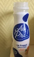 Le frappé yaourt à boir
