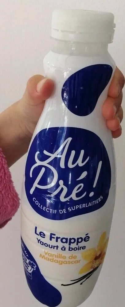 Yaourt à boire