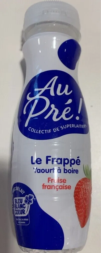 Le frappé