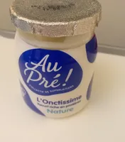 L'Onctissime Yaourt riche en protéines Nature