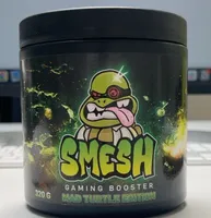 Smesh Gaming Booster - Mad Turtle Edition