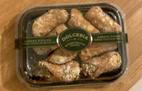 Cannoli noisette