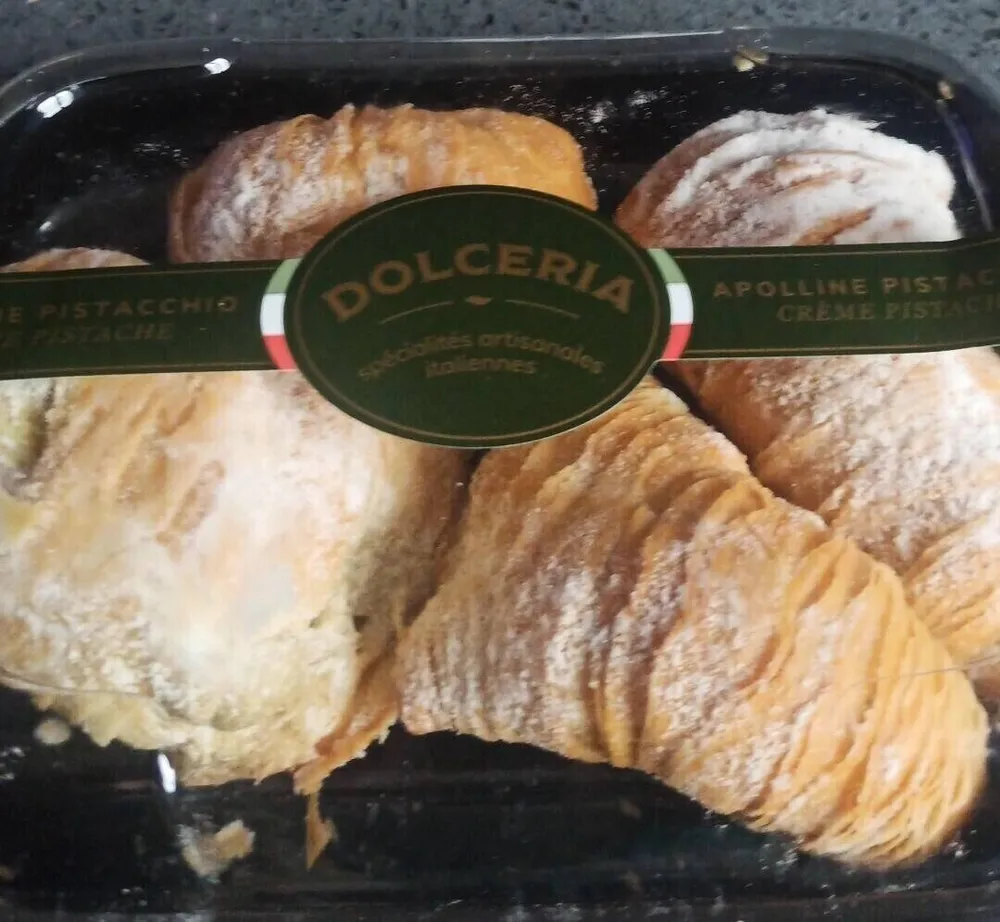 Dolceria Pistachio